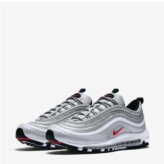 ナイキ(NIKE)のナイキ エアマックス 97 NIKE AIR MAX 97 OG QS 27.5(スニーカー)