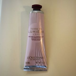 ロクシタン(L'OCCITANE)のxxlovexxさま専用☆ロクシタン テール ド ルミエール ハンドクリーム(ハンドクリーム)