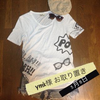 スライ(SLY)のSLY Tシャツ(Tシャツ(半袖/袖なし))