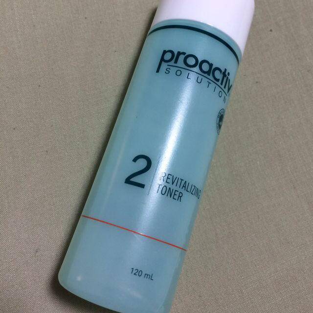 proactiv(プロアクティブ)のプロアクティブ化粧水 コスメ/美容のボディケア(その他)の商品写真