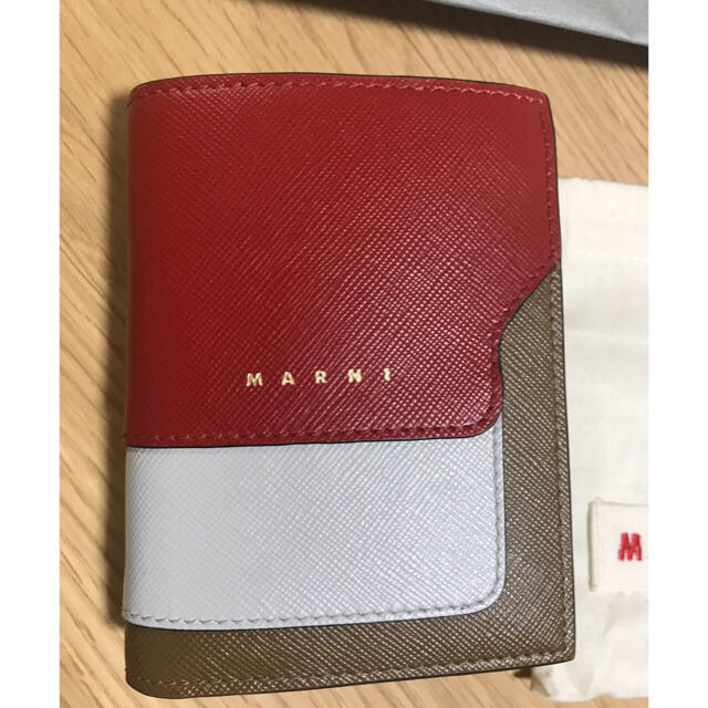 Marni(マルニ)のはま様☆MARNI ミニウォレット レディースのファッション小物(財布)の商品写真