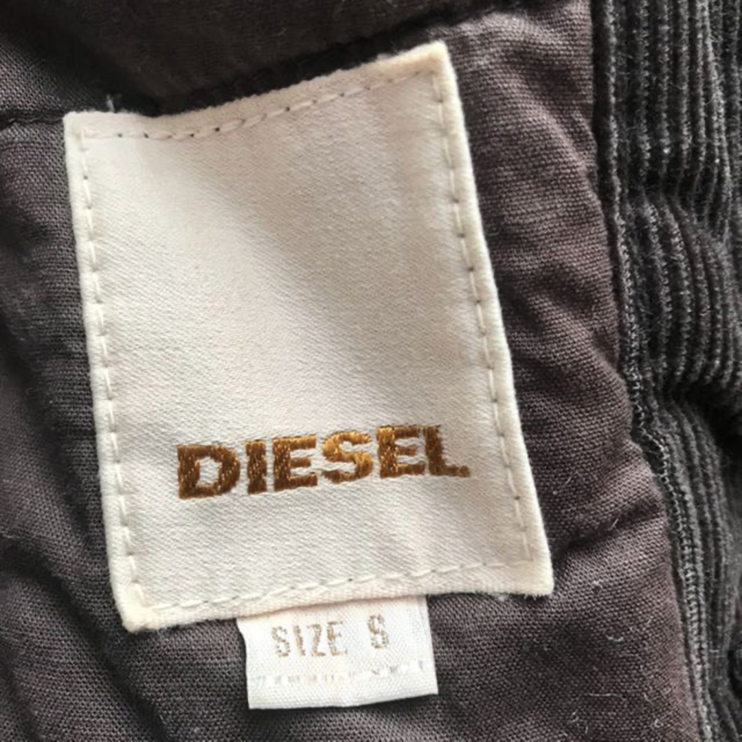 DIESEL(ディーゼル)のディーゼル DIESEL ジャケット S メンズのジャケット/アウター(ミリタリージャケット)の商品写真