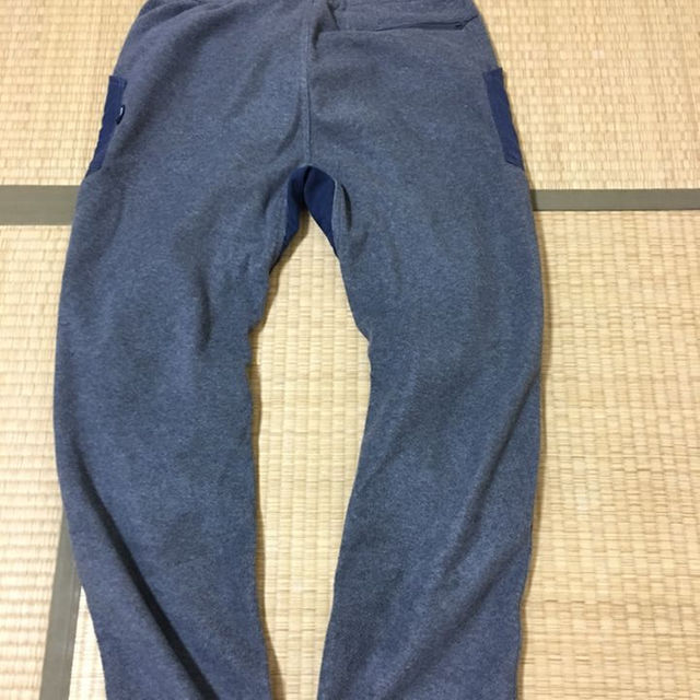 WILDTHINGS(ワイルドシングス)のマナスタッシュ フリース  ヘンプ パンツ メンズのパンツ(その他)の商品写真