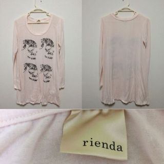 リエンダ(rienda)のリエンダ シャツ(その他)