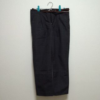 アースミュージックアンドエコロジー(earth music & ecology)のearth ladies pants(チノパン)