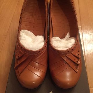 チエミハラ(CHIE MIHARA)の新品 チエミハラ パンプス 36 23.0(ハイヒール/パンプス)