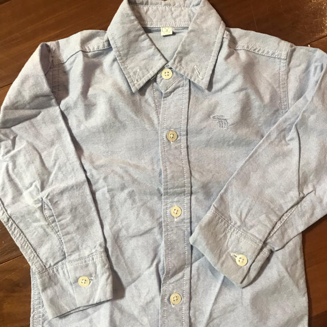 carter's(カーターズ)のカーターズ3y シャツ二枚セット キッズ/ベビー/マタニティのキッズ服男の子用(90cm~)(その他)の商品写真