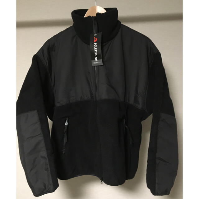 THE NORTH FACE(ザノースフェイス)のECWCS Level3 フリースジャケット ブラックＳサイズ 新品未使用 メンズのジャケット/アウター(ミリタリージャケット)の商品写真