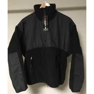 ザノースフェイス(THE NORTH FACE)のECWCS Level3 フリースジャケット ブラックＳサイズ 新品未使用(ミリタリージャケット)