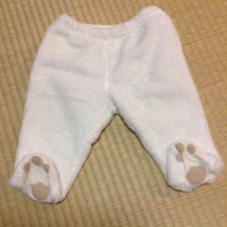 ベビーギャップ(babyGAP)のbabyGAP 足つき パンツ 70(パンツ)