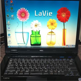 NEC lavie‼️(ノートPC)