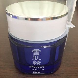 セッキセイ(雪肌精)のsayu様専用  雪肌精 ハーバルジェル80g  [試供品のおまけ付き](オールインワン化粧品)