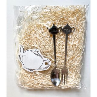 アフタヌーンティー(AfternoonTea)の【新品】Afternoon Tea カトラリーギフト(カトラリー/箸)