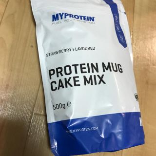 マイプロテイン(MYPROTEIN)のマイプロテイン  マグケーキミックス ストロベリー(ダイエット食品)