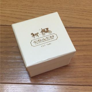 コーチ(COACH)のcoach コーチ ピアス ！？(ピアス)