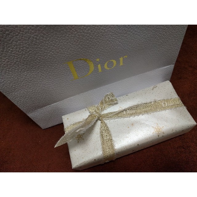 Dior クリスマスコフレ 2018 1