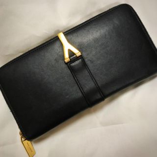 サンローラン(Saint Laurent)の☆破格☆サンローラン Yライン長財布(財布)