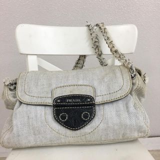 プラダ(PRADA)のABOさん専用💜プラダ バッグ(ショルダーバッグ)