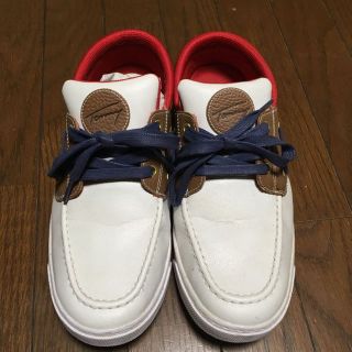 トミー(TOMMY)のTOMMY デッキシューズ 28.5cm(デッキシューズ)