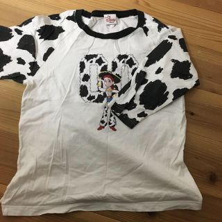 ディズニー(Disney)のトイストーリー🐄 ラグランロンT(Tシャツ(長袖/七分))