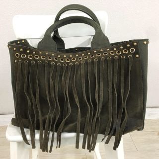 プラダ フリンジ トートバッグ(レディース)の通販 19点 | PRADAの