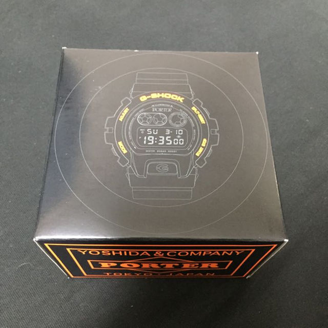 PORTER G-SHOCK ポーター 限定