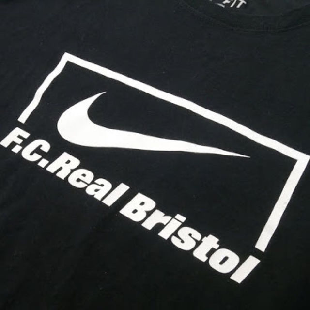 F.C.Real Bristol ブリストル FCRB ナイキ NIKE 3