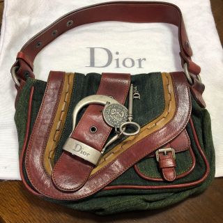 クリスチャンディオール(Christian Dior)の【専用】Dior ミニショルダーバッグ(ショルダーバッグ)