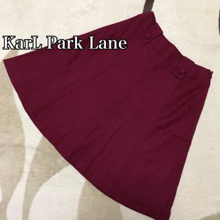 カールパークレーン(KarL Park Lane)のマミー様専用★「年始SALE」KarL Park Lane スカート 5号 (ひざ丈スカート)