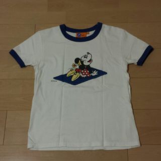 ビームス(BEAMS)のtawo様【used】BEAMS × Disney コラボ Tシャツ(Tシャツ(半袖/袖なし))