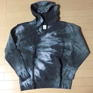 ハーレー(Hurley)の期間限定セールHurleyハーレータイダイパーカ起毛新品(パーカー)