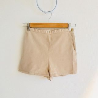 American Apparel アメリカンアパレル ショート デニム(ショートパンツ)