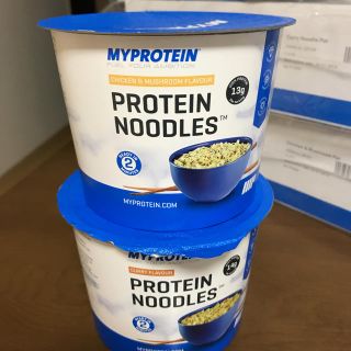 マイプロテイン(MYPROTEIN)のマイプロテイン  カップヌードル10個(インスタント食品)