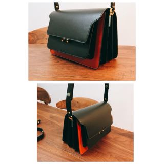 Marni - 新品MARNI(マルニ)日本未入荷カラーバックの通販 by 早見 ...