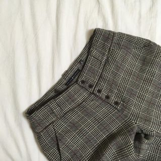 チャイルドウーマン(CHILD WOMAN)のglen check pants(カジュアルパンツ)