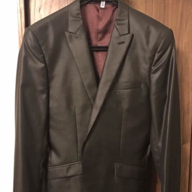 TETE HOMME(テットオム)の光沢スーツ メンズのスーツ(セットアップ)の商品写真