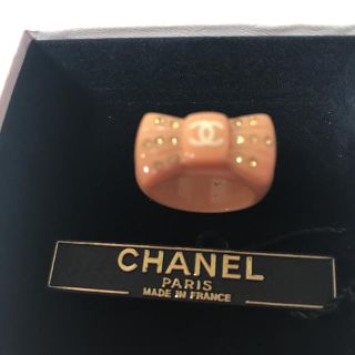 シャネル(CHANEL)のくみ様専用美品CHANELリング(リング(指輪))