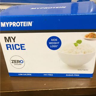 マイプロテイン(MYPROTEIN)のマイプロテイン  こんにゃくダイエットライス(ダイエット食品)