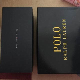 ポロラルフローレン(POLO RALPH LAUREN)の箱のみ(ラッピング/包装)