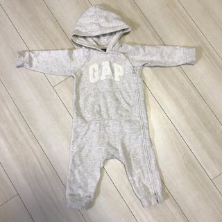 ベビーギャップ(babyGAP)のGAP☆カバーオール☆ロンパース(カバーオール)