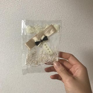 専用です。グラスドレス と ヘッドドレス(その他)