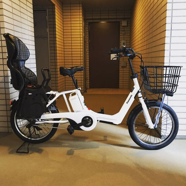 格安人気 DX アニーズ ギュット 2017 新品同様 電動自転車 bikke 20