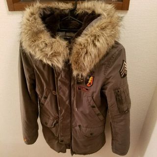 HYSTERIC GLAMOUR(モッズコート)のフリマアイテム一覧 HYSTERIC GLAMOUR(モッズコート)のフリマアイテム一覧