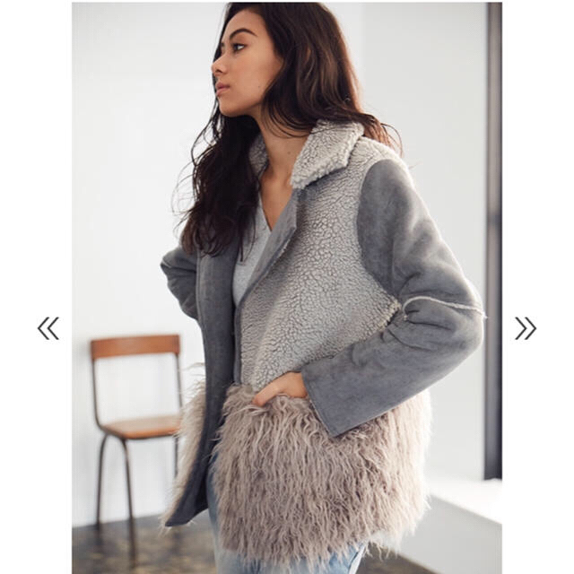 アリシアスタン ファーコート M | orinocoorigen.com