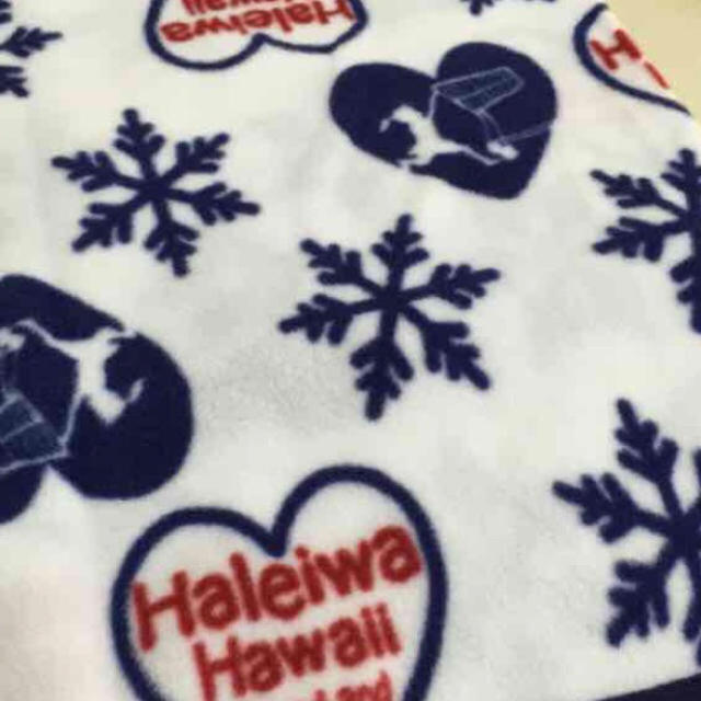 HALEIWA(ハレイワ)の新品♡Haleiwa Hawaii  ブランケット キッズ/ベビー/マタニティのこども用ファッション小物(おくるみ/ブランケット)の商品写真