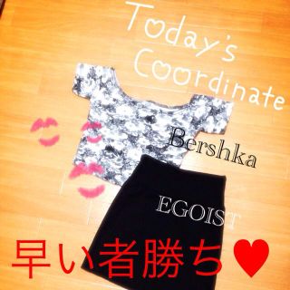 ベルシュカ(Bershka)の激安♥︎SET(セット/コーデ)