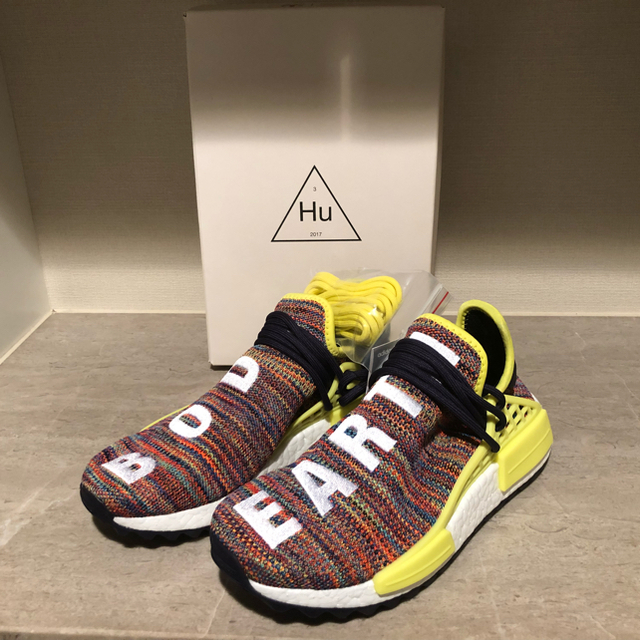 adidas HUMANRACE NMD TR 23.5cm