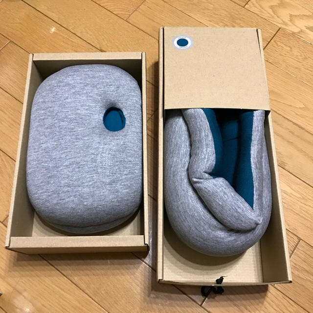 専用☆OSTRICH PILLOW オーストリッチピロー インテリア/住まい/日用品の寝具(枕)の商品写真