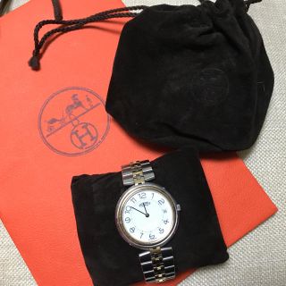 エルメス(Hermes)のエルメス 腕時計(腕時計)