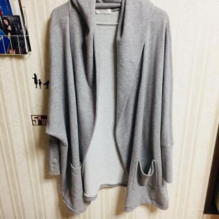 マウジー(moussy)のロングカーディガン(カーディガン)